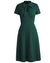 Rochie Rockabilly Din Anii '50 Verde