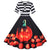 Rochie De Halloween Rockabilly Mariniere