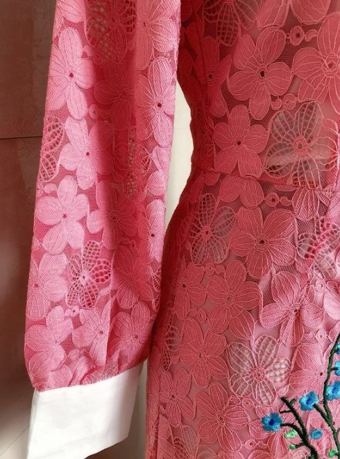 Rochie Roz Anilor 40