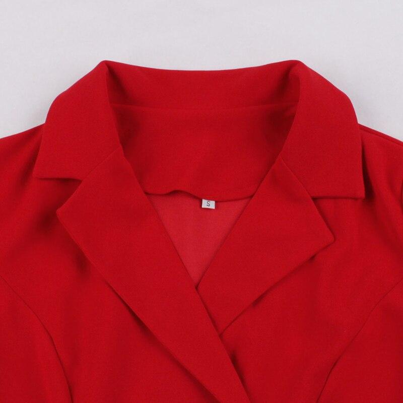 Rochie Roșie Șic Anilor 50