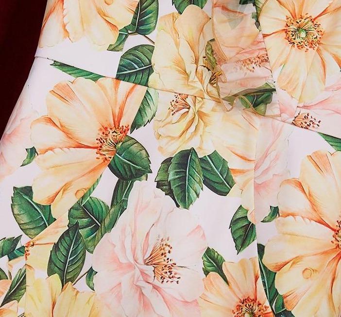 Rochie Shabby Chic Marime Plus