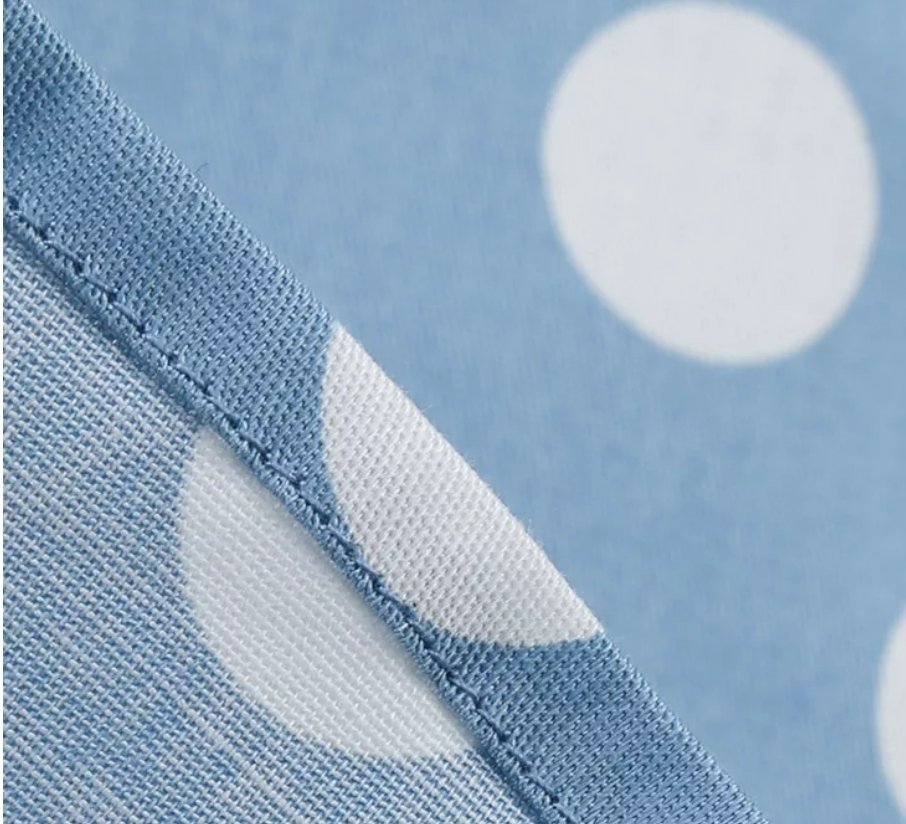 Rochie În Stil Vintage Anilor 50 Albastră