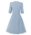 Rochie Stil Anilor 50 Vintage Journeaux