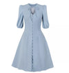Rochie Stil Anilor 50 Vintage Journeaux