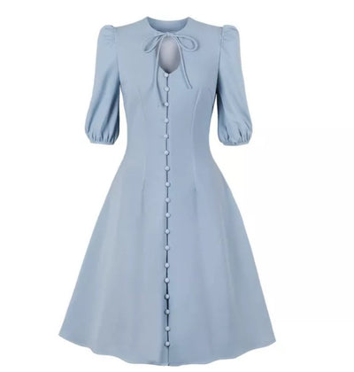 Rochie Stil Anilor 50 Vintage Journeaux