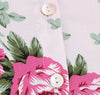 Rochie Stil Trandafiri Vintage Anilor 50