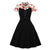 Rochie Stil Anii 50 60