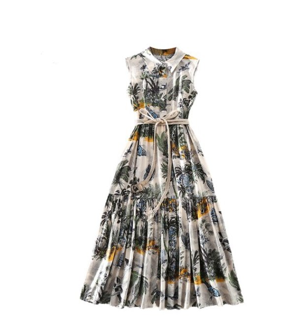Rochie Leagăn Anii 40