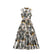 Rochie Leagăn Anii 40