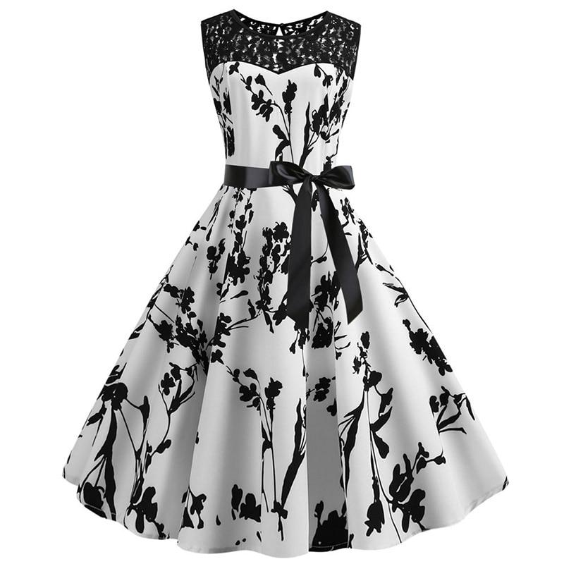 Rochie Trapez Anii 60
