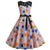Rochie Vintage Stars Trapez