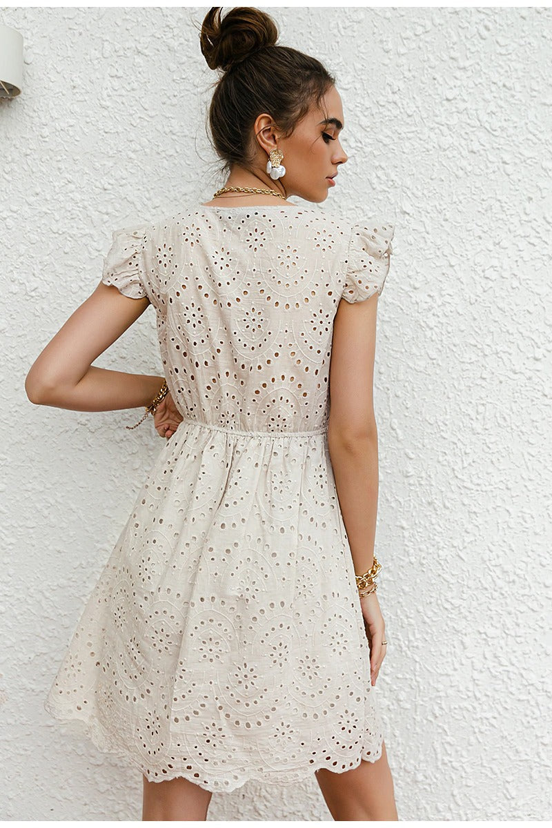 Rochie Trapez Vintage