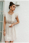Rochie Trapez Vintage