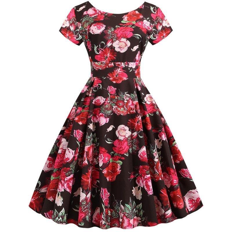 Rochie Tunică De Vară De Epocă