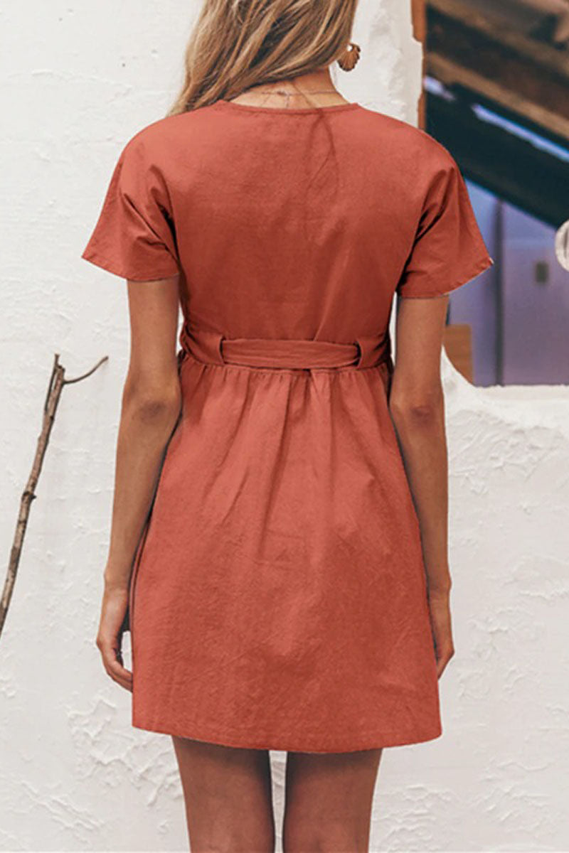 Rochie Tunică Vintage