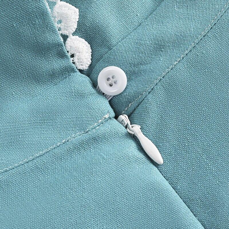 Rochie Turcoaz Anii 1950