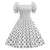 Rochie Albă Anii 50