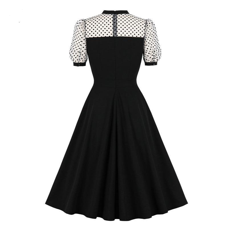 Rochie Retro Anii 50