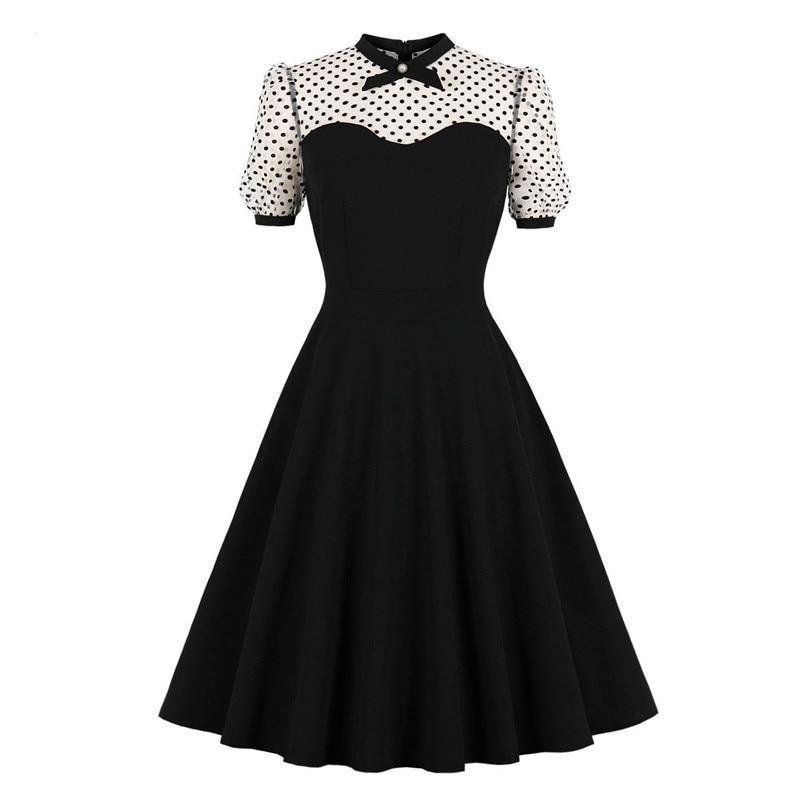 Rochie Retro Anii 50