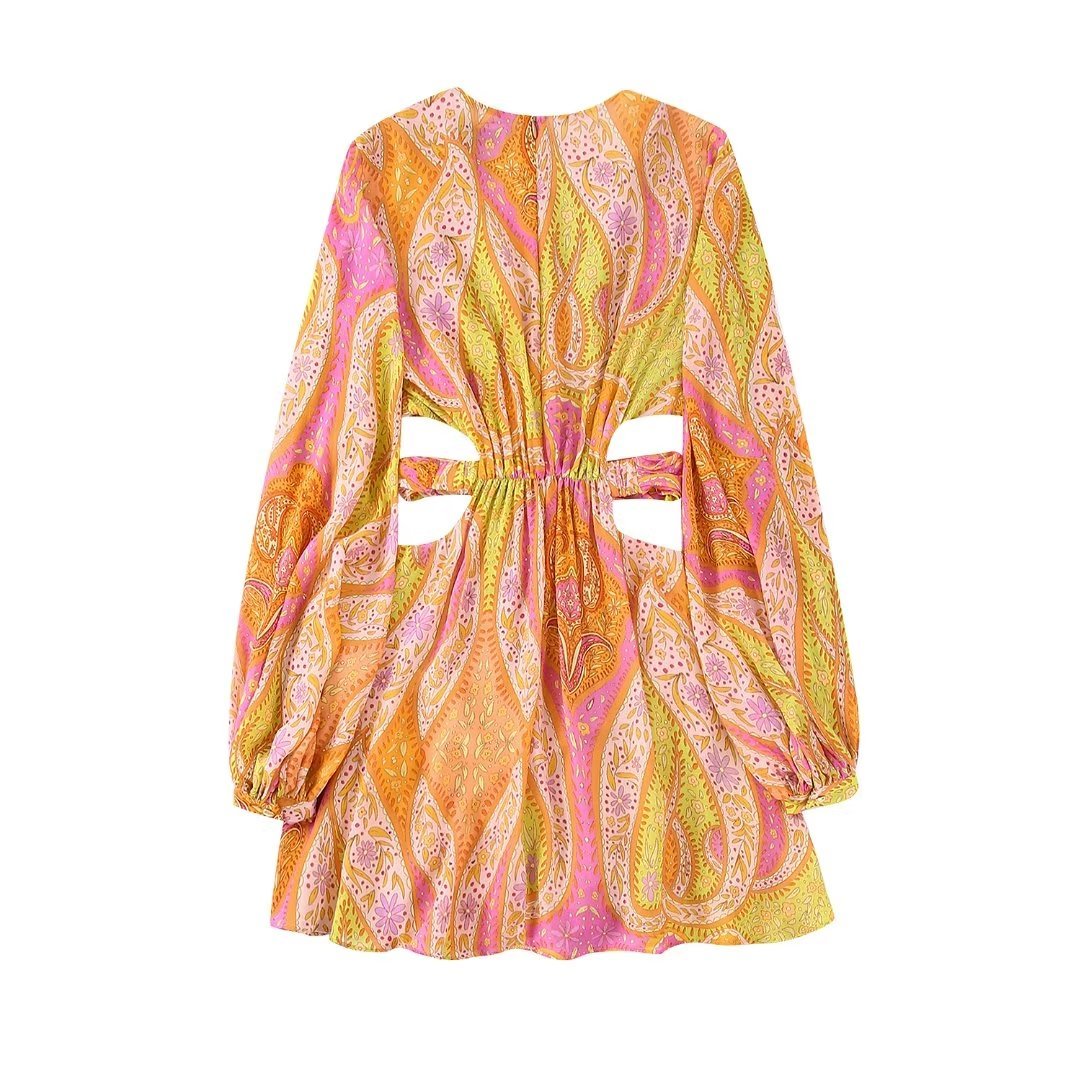 Rochie De Tip Anii 70