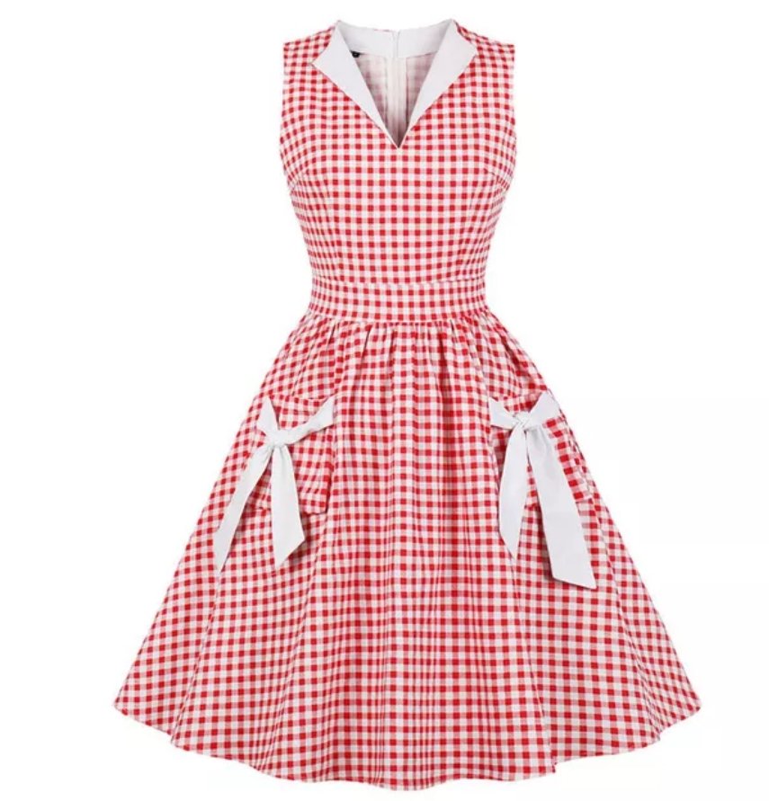 Buzunare De Rochie De Epocă