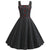 Rochie Vintage 1950 Neagra