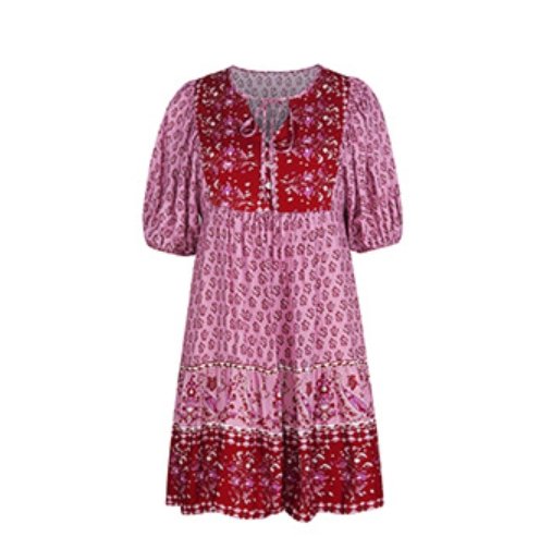 Rochie Vintage 1970