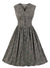 Rochie Vintage 50 Gri