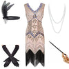 Rochie Roz Vintage Anilor 20
