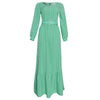 Rochie Vintage Anilor 40 Verde