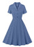 Rochie Audrey Hepburn De Epocă Anii 50