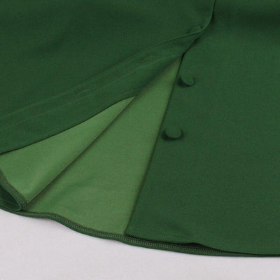 Rochie De Epocă Șic Anilor 50