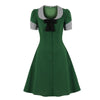Rochie De Epocă Șic Anilor 50