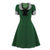 Rochie De Epocă Șic Anilor 50