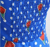 Rochie Vintage Anii 50 Cu Umeri