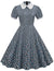 Rochie Guinguette Spirit De Epocă Anilor 50