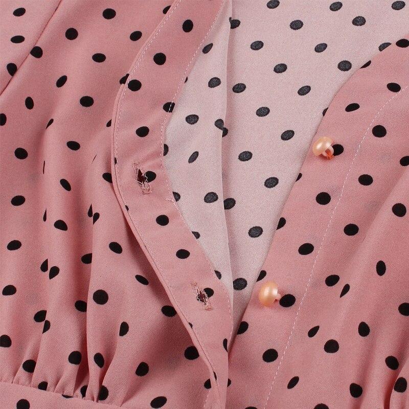 Rochie Vintage Cu Mânecă Lungă Din Anii 50