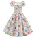 Rochie Bomboane Vintage Anilor 60