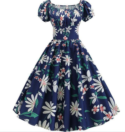 Rochie De Țară Vintage Anilor 60