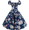 Rochie De Țară Vintage Anilor 60