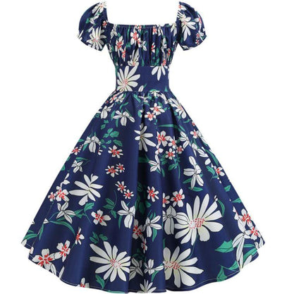 Rochie De Țară Vintage Anilor 60