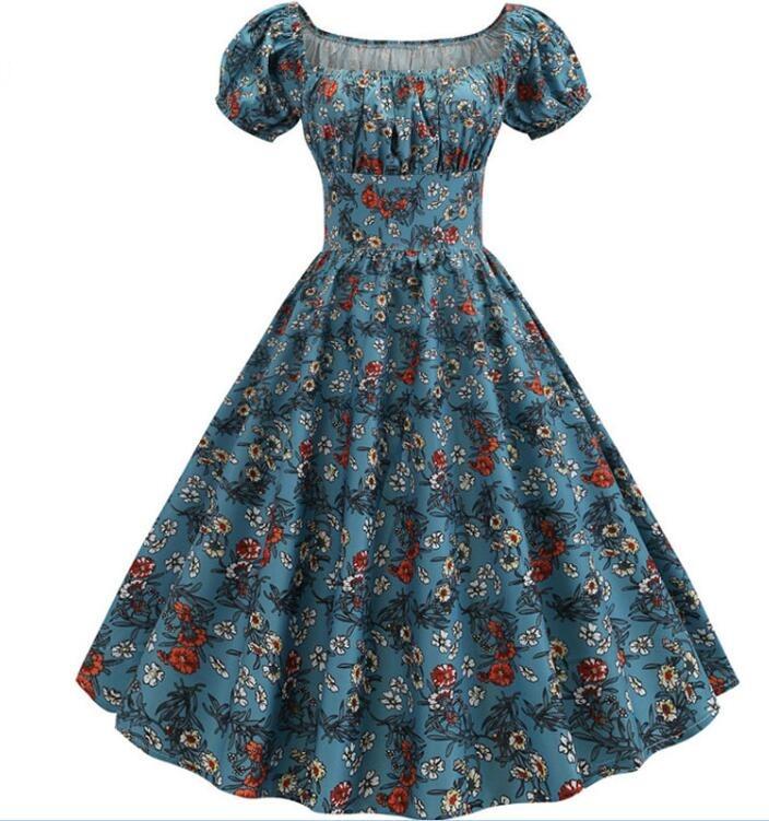 Moda Rochiei Anilor 60