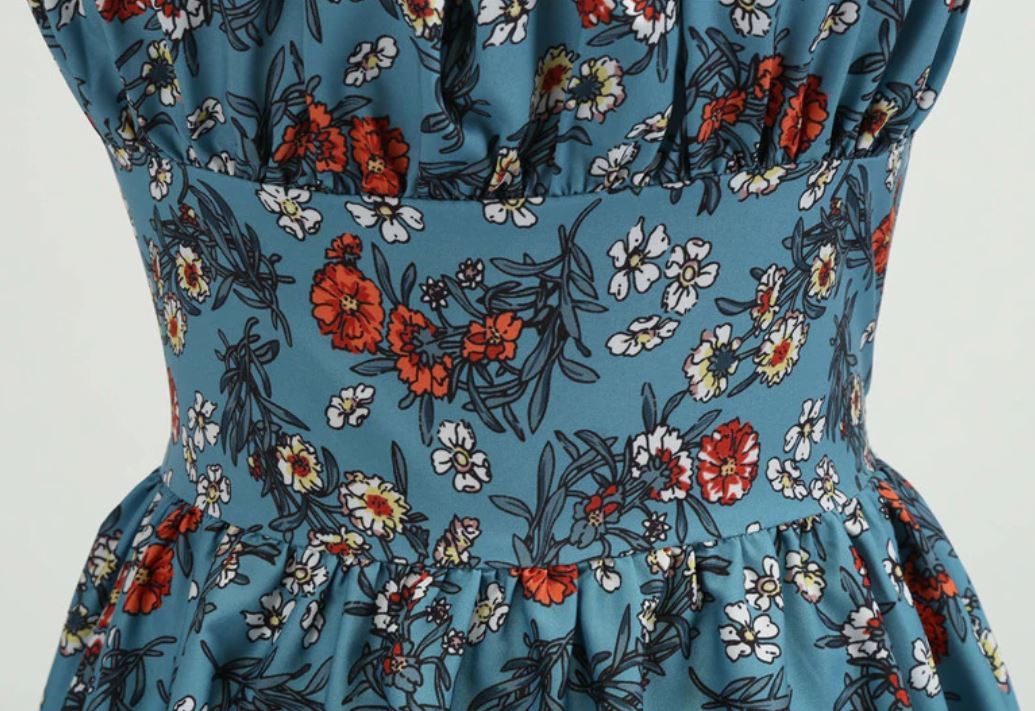 Moda Rochiei Anilor 60