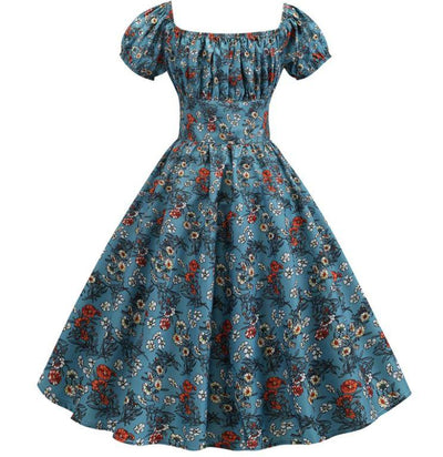 Moda Rochiei Anilor 60