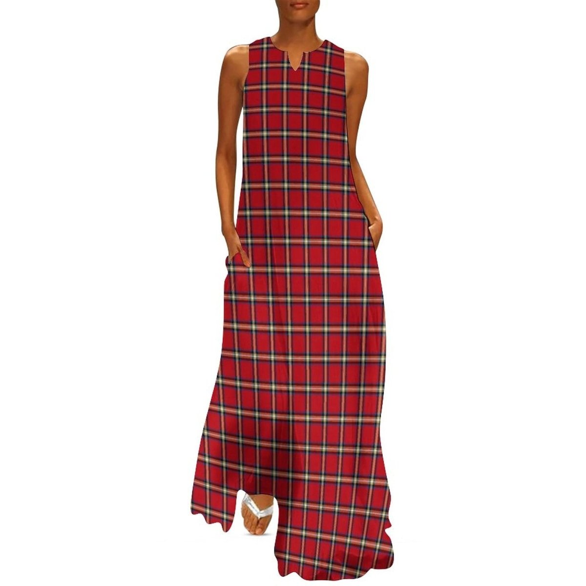 Rochie De Design Vintage Anilor 70
