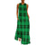 Rochie Verde Vintage Anilor 70