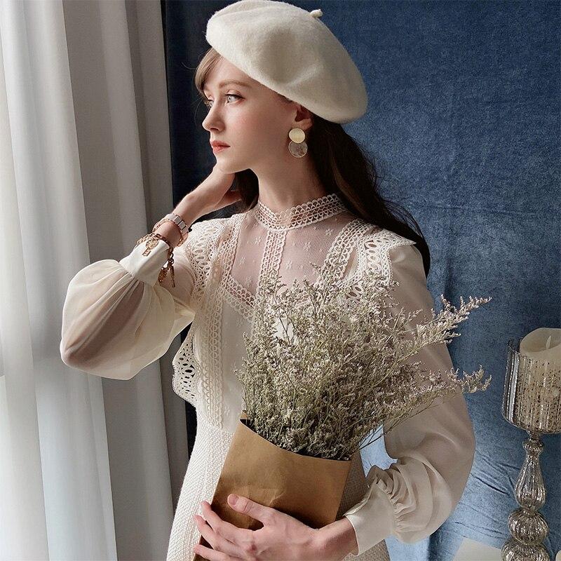 Rochie Bej De Epocă Anii 30