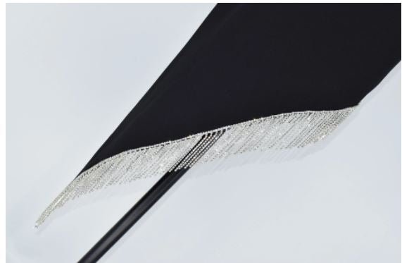 Rochie Asimetrică De Epocă Anii 40