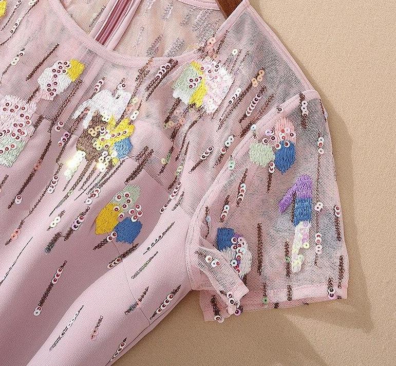 Rochie De Cocktail Vintage Anii 40