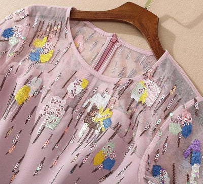Rochie De Cocktail Vintage Anii 40